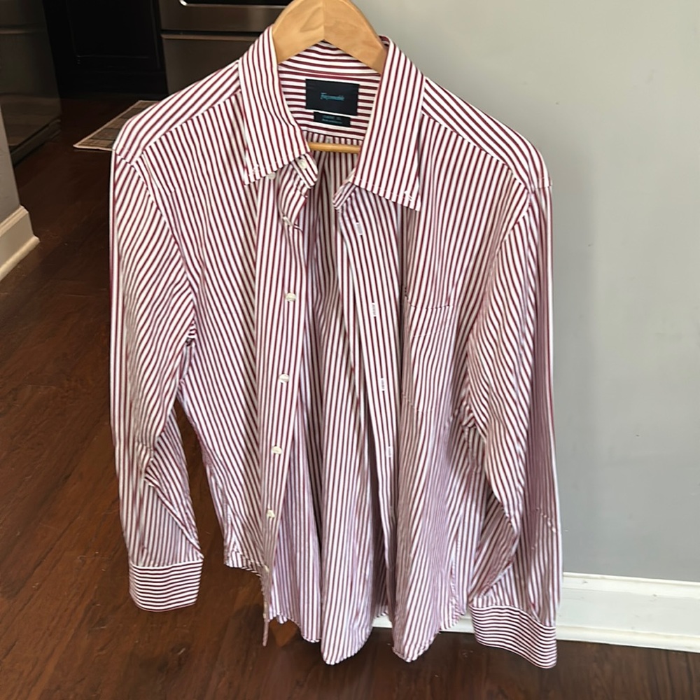 Button down
